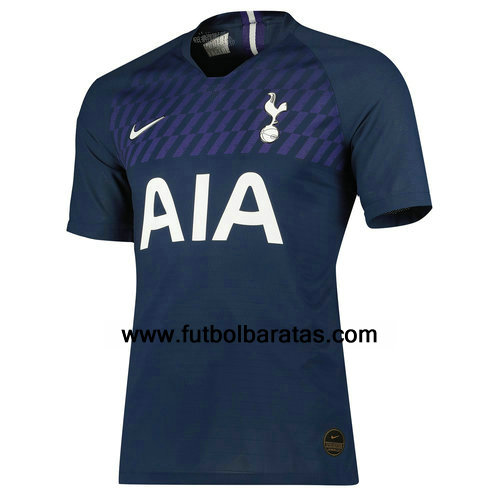 Camiseta del Tottenham 2019-2020 Segunda Equipacion