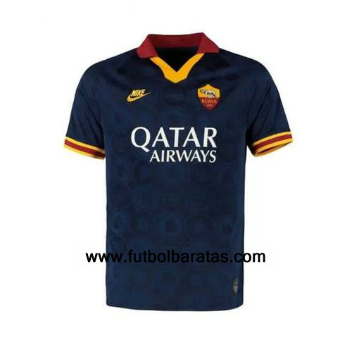 Camiseta del as roma 2019-2020 Tercera Equipacion