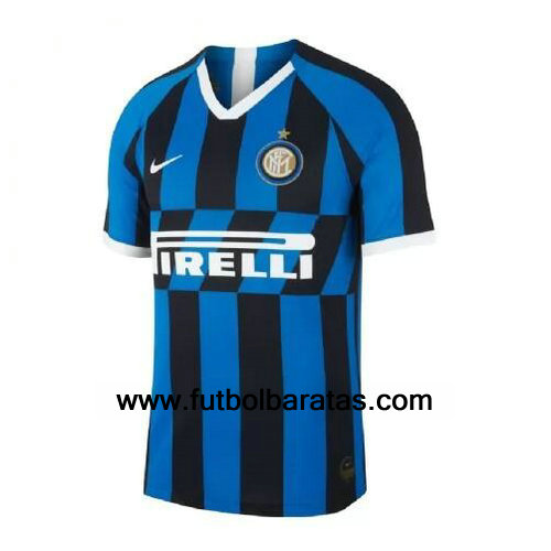 Camiseta del inter milan 2019-2020 Primera Equipacion