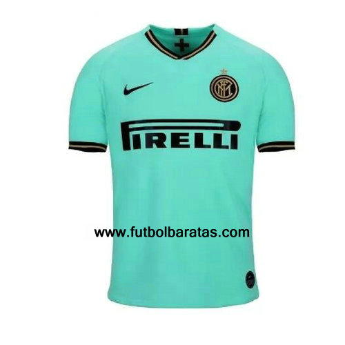 Camiseta del inter milan 2019-2020 Segunda Equipacion