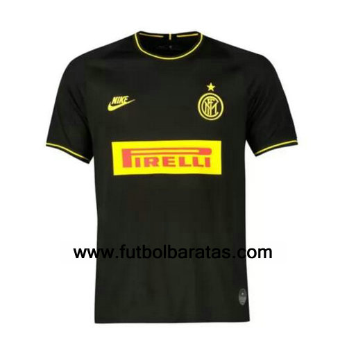 Camiseta del inter milan 2019-2020 Tercera Equipacion