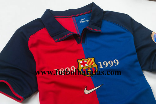 camiseta barça clasica