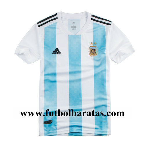 Camiseta Argentina 2018 Primera Equipacion