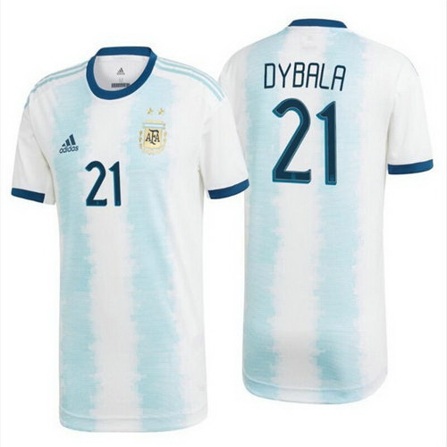 camiseta dybala argentina