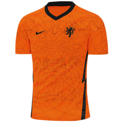 Camisetas Holanda 2020-2021 Primera Equipacion