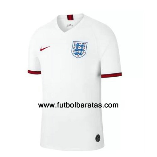 Tailandia camiseta Inglaterra 2019 Primera Equipacion