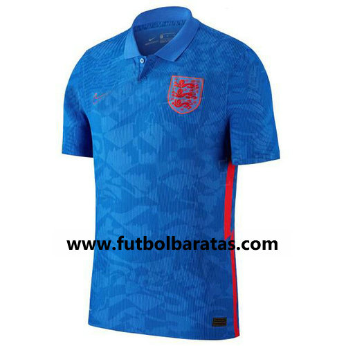 Camiseta Inglaterra 2020 Segunda Equipacion