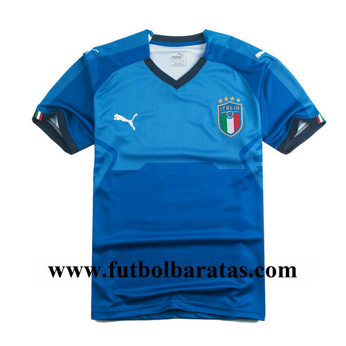 Camisetas Italia 2018 Primera Equipacion