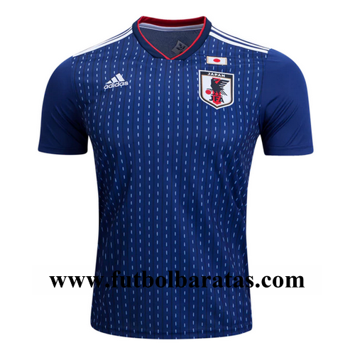 Camiseta de Japon 2018 Primera Equipacion