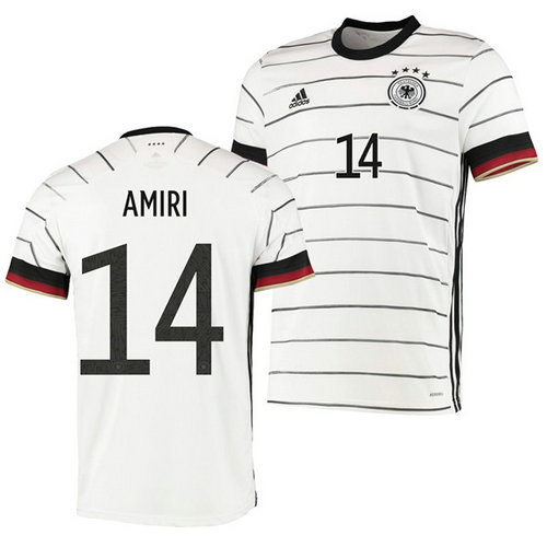 Camisetas amiri 14 Alemania 2019-2020 Primera Equipacion