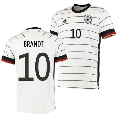 Camisetas brandt 10 Alemania 2019-2020 Primera Equipacion