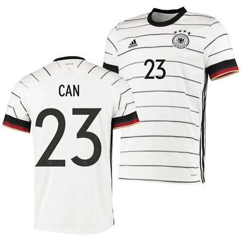 Camisetas can 23 Alemania 2019-2020 Primera Equipacion