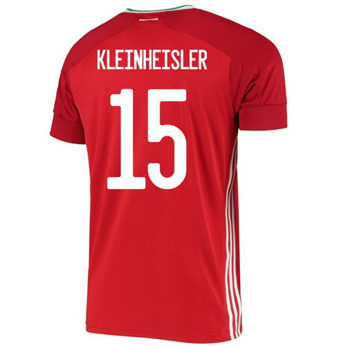 Camisetas kleinheisler 15 Hungría 2020 Primera Equipacion