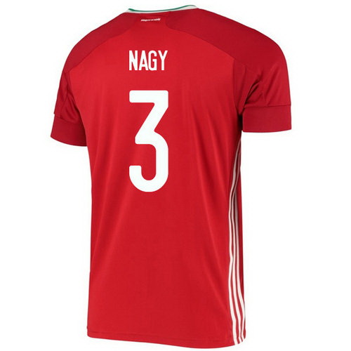 Camisetas nagy 3 Hungría 2020 Primera Equipacion