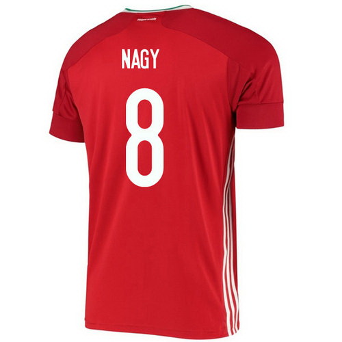 Camisetas nagy 8 Hungría 2020 Primera Equipacion