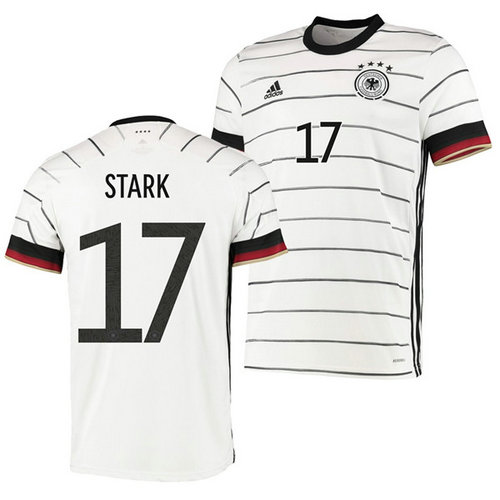 Camisetas stark 17 Alemania 2019-2020 Primera Equipacion