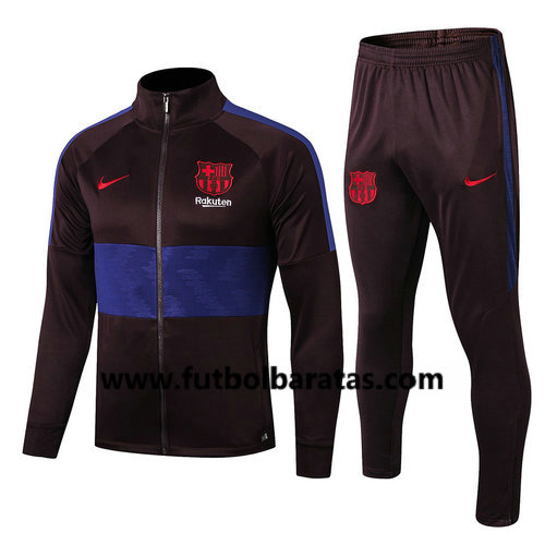 Chandal del Barcelona 2019-2020 Negro