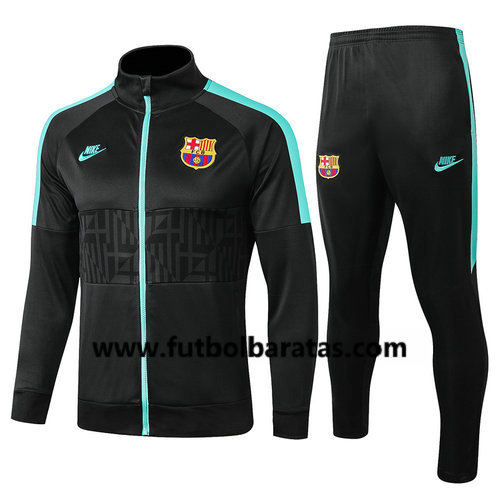 Chandal del Barcelona 2019-20 Gris