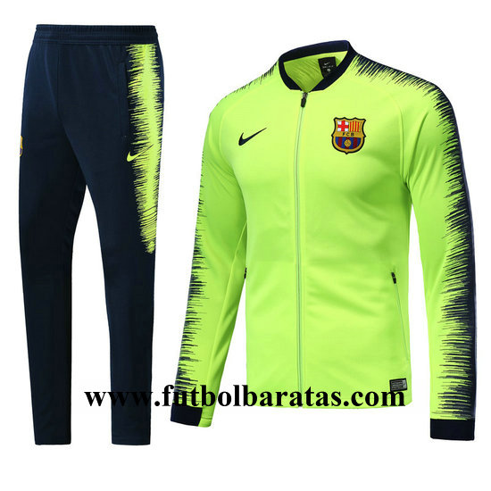 chandal del fc barcelona 2019