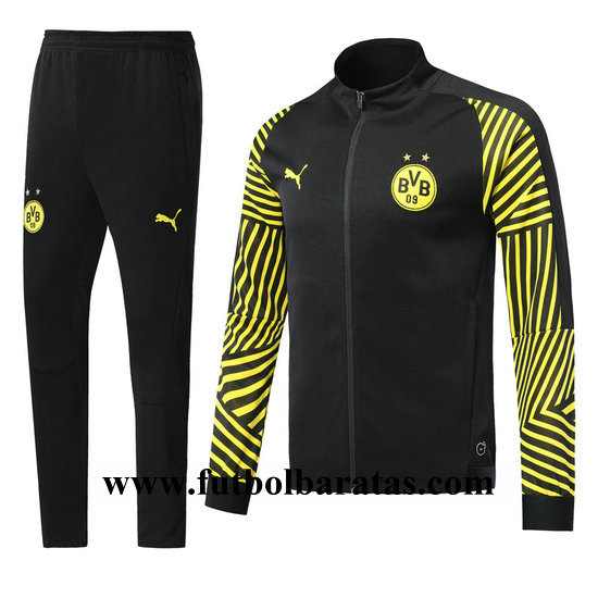 Chandal del Borussia Dortmund 2019 nuevo