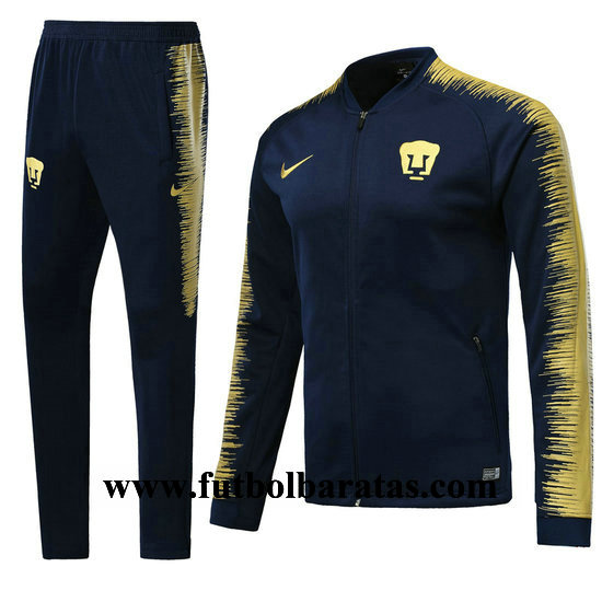 Chandal del Club America azul marino 2019