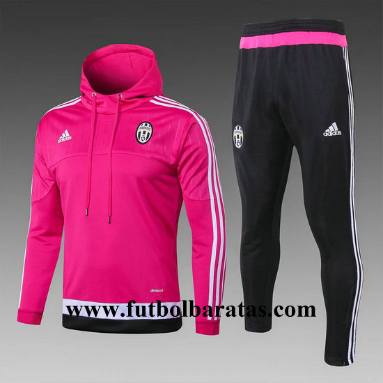 Chandal del Juventus rosa 2019