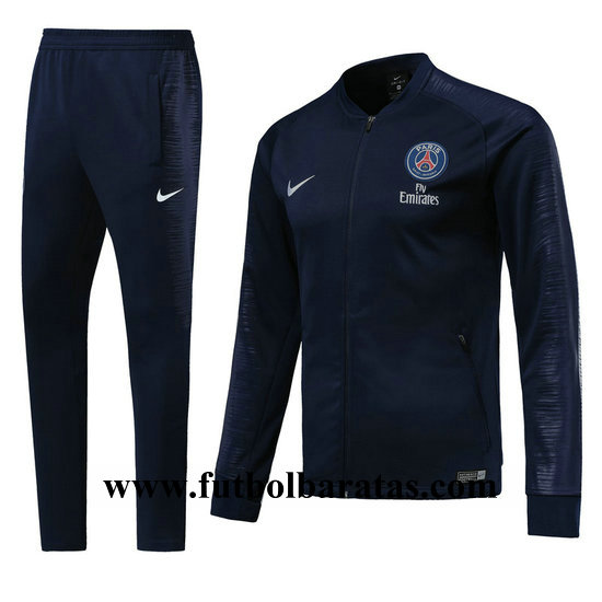 Chandal del PSG azul marino 2019