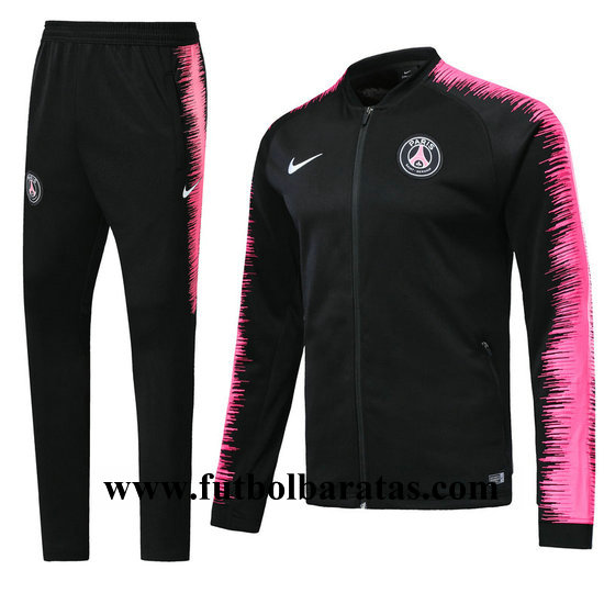 Chandal del PSG negro 2019