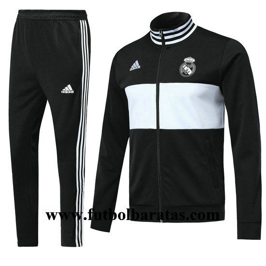 Chandal del Real Madrid negro 2019