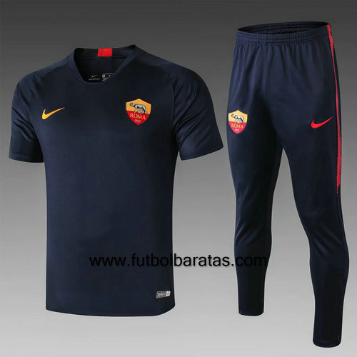 Chandel As Roma 2019-2020 Azul Real