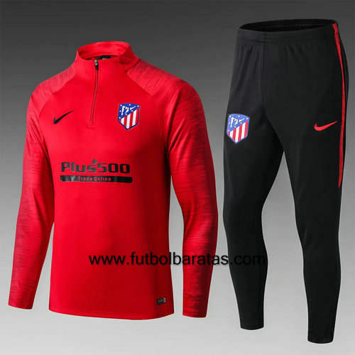 Chandel Atletico Madrid 2019-2020 Rojo