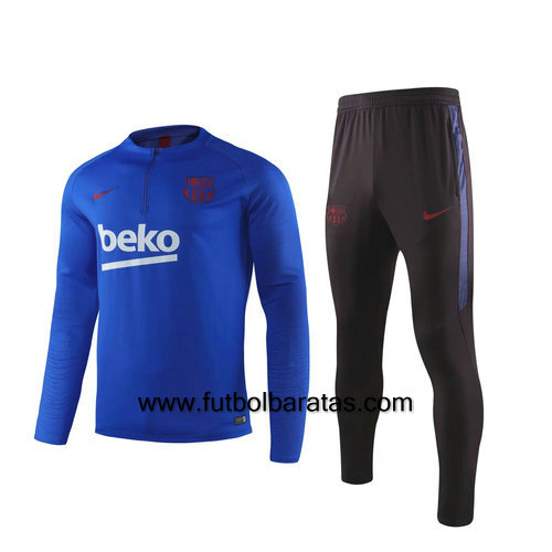 Chandel Barcellona 2019-2020 Azul