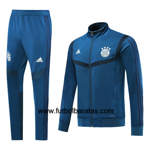 Chandel Bayern Munich 2019-2020 Azul