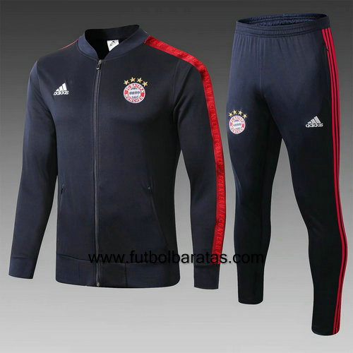 Chandel Bayern Munich 2019-2020 Negro