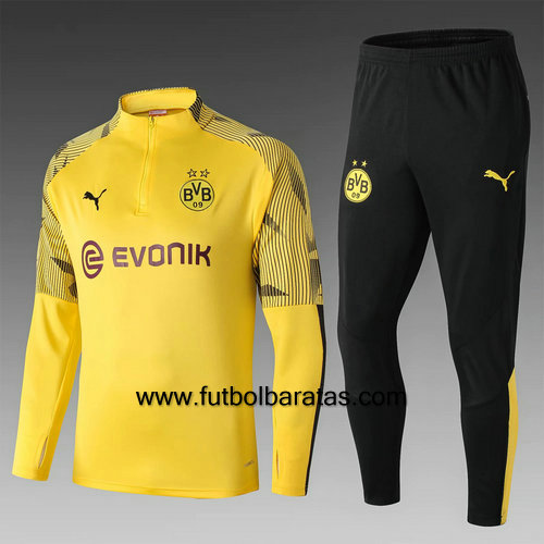 Chandel Borussia Dortmund 2019-2020 Amarillo