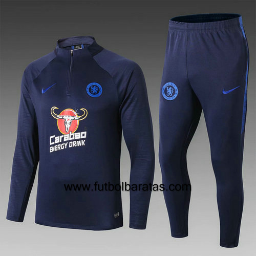 Chandel Chelsea 2019-2020 Azul