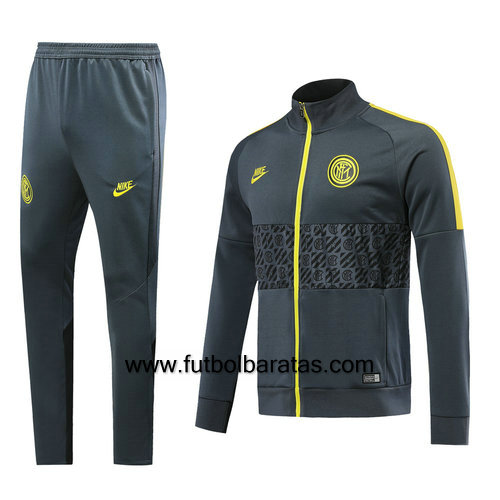 Chandel Inter Milan 2019-2020 Gris