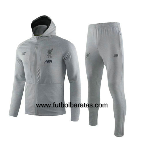 Chandel Liverpool 2019-2020 Gris