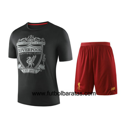 Chandel Liverpool 2019-2020 Negro