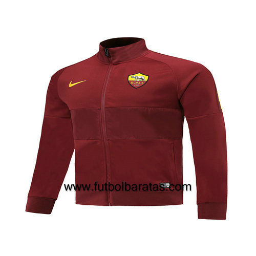 Chaquet as roma 2019-2020 rojo