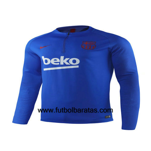 Chaquet Barcellona 2019-2020 azul