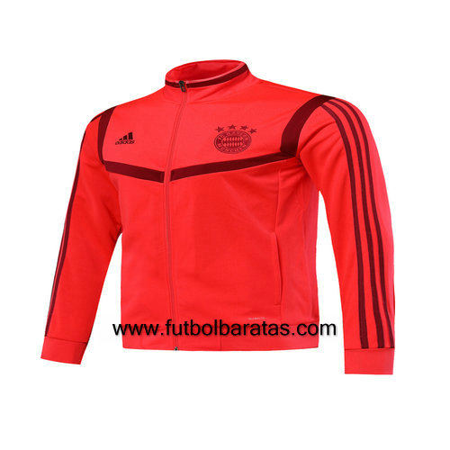 Chaquet Atletico Madrid 2019-2020 Rojo