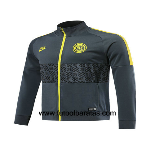 Chaquet Inter Milan 2019-2020 Gris