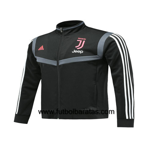 Chaquet Juventus 2019-2020 Negro