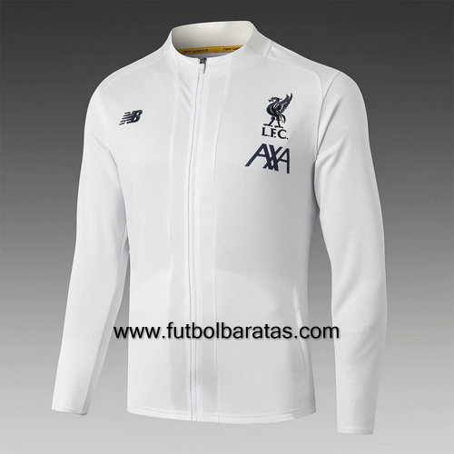 Chaquet Liverpool 2019-2020 Blanco