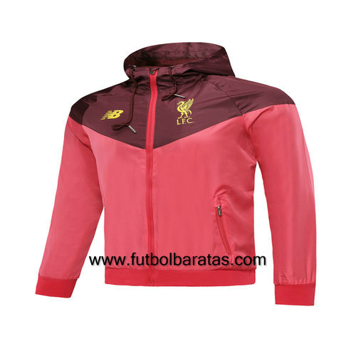 Chaquet Liverpool 2019-2020 Rosa