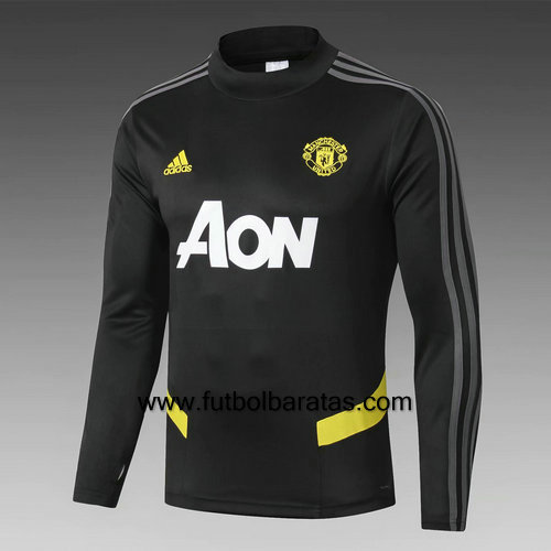 Chaquet Manchester United 2019-2020 Negro