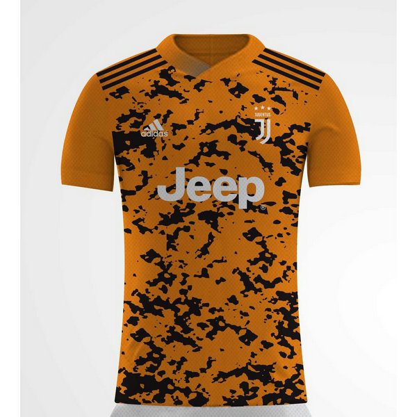 tailandia camiseta juventus 2020-2021 tercera