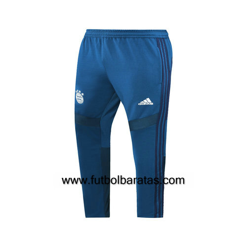 Pantalones Bayern Munich 2019-2020 azul