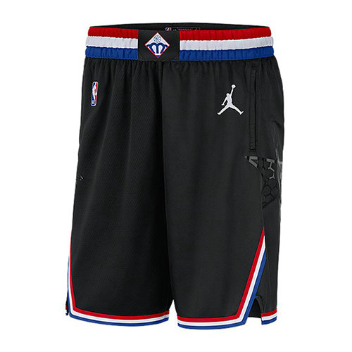 Pantalones Cortos baloncesto Negro All Star 2019 Hombre